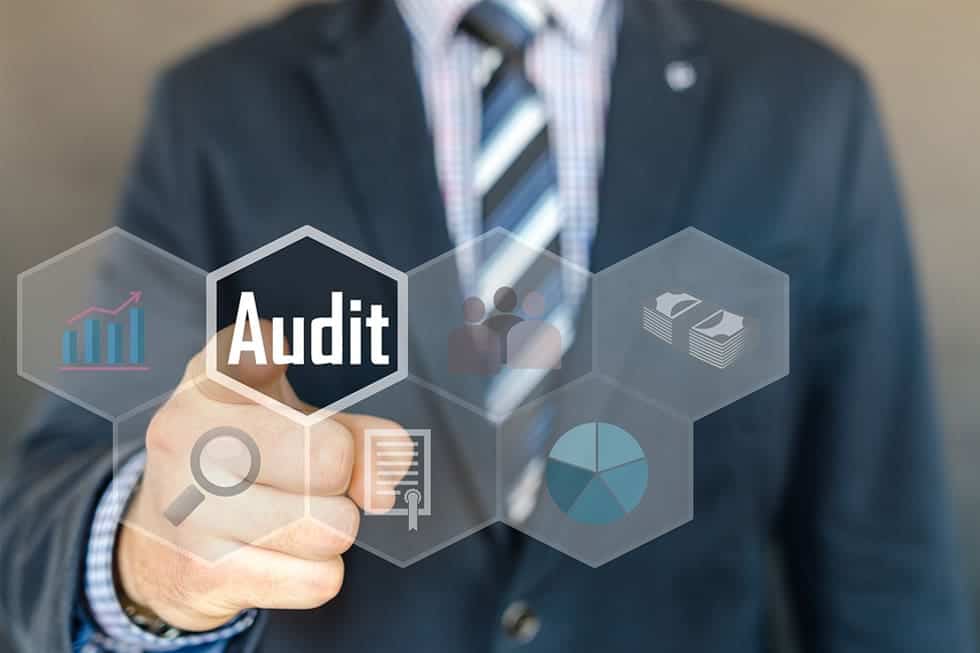Regularly Perform Your Own Audits